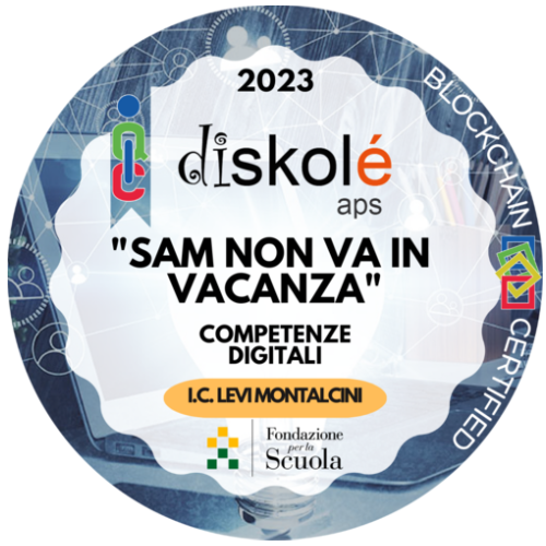 Sviluppo della Competenza Digitale - IC Montalcini - classe 2D - micro comunità M3
